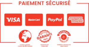 Paiement sécurisé